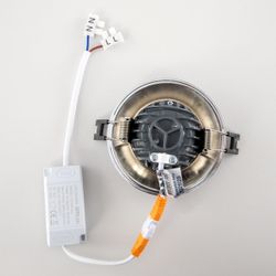 Citilux Дзета CLD042NW1 LED Встраиваемый светильник с диммером