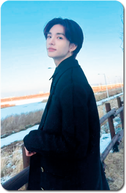 Карта / STRAY KIDS #0885