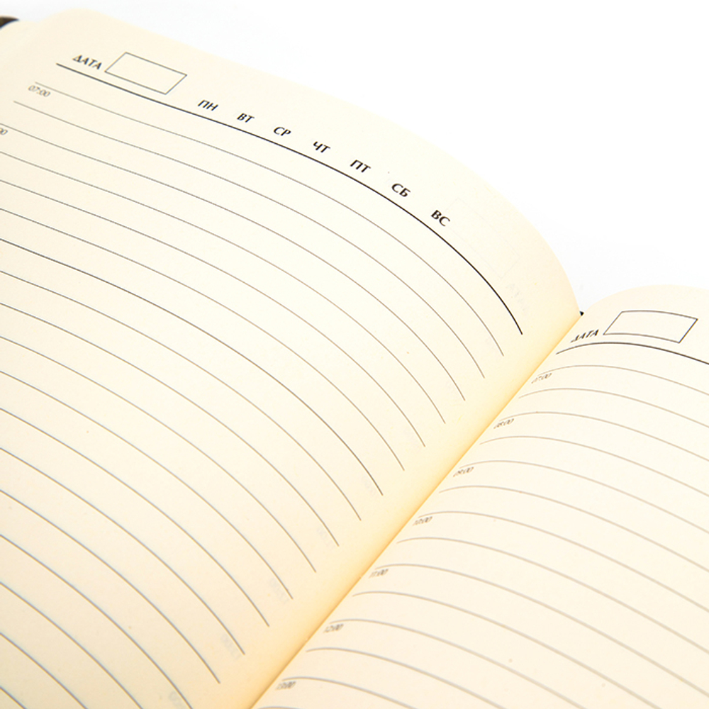 Ежедневник А5 «Classic». Цвет тоскана