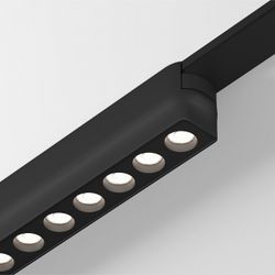 Накладной светильник Denkirs AIR GRILL DK5365-BK