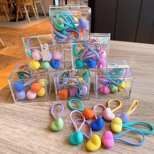 Набор резинок для волос "Pop-up"