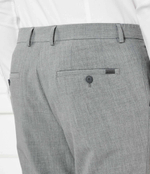 Брюки P-Genius-CW-WG-251 BOSS BLACK - серый(50535709)