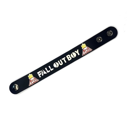 Резиновый напульсник Fall Out Boy