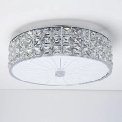 Citilux Портал CL324131 Люстра хрустальная Хром