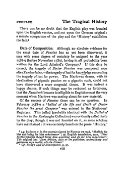 The Tragical History of Doctor Faustus. A Play Written by Christopher Marlowe | Christopher Marlowe