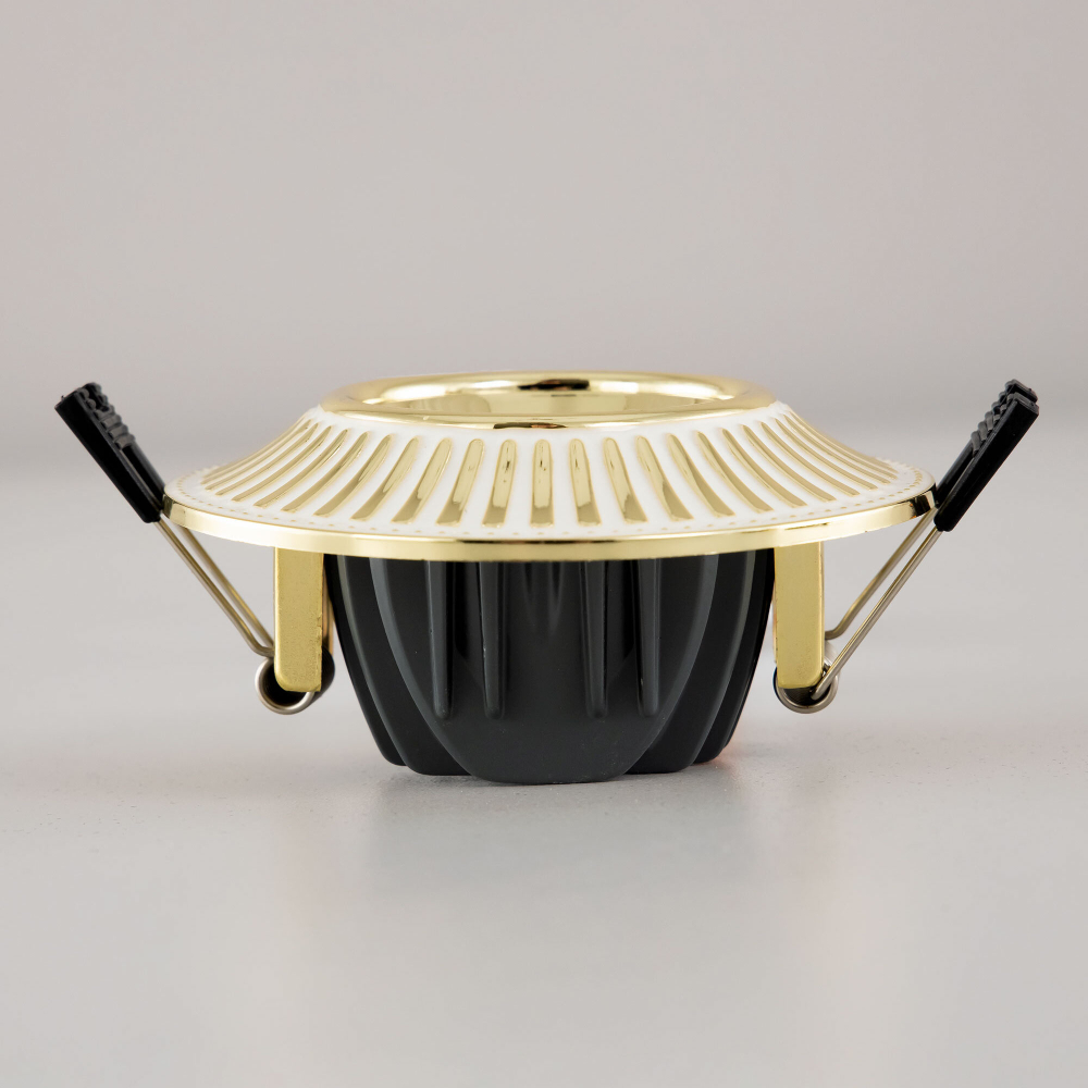 Citilux Дзета CLD042NW2 LED Встраиваемый светильник с диммером