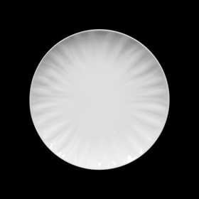 ТАРЕЛКА мелкая 8'' 205мм "Sam&Squito Violetta"