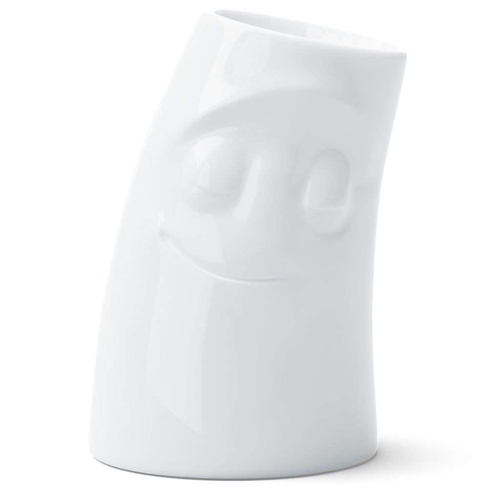Подсвечник Cuddly, 12 см, белый
