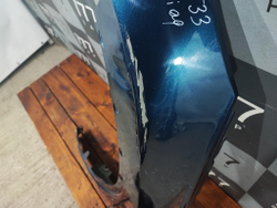 Крыло переднее левое Skoda Kodiaq 16-нв Б/У Оригинал 565821105