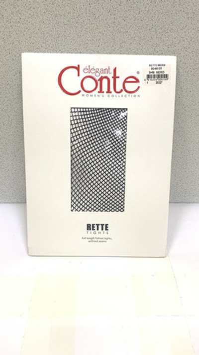 Колготки жен,Conte elegant RETTE (сеточка) (2=S.3=M.4=L)