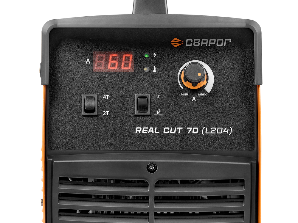 Установка воздушно-плазменной резки Сварог REAL CUT 70 (L204)