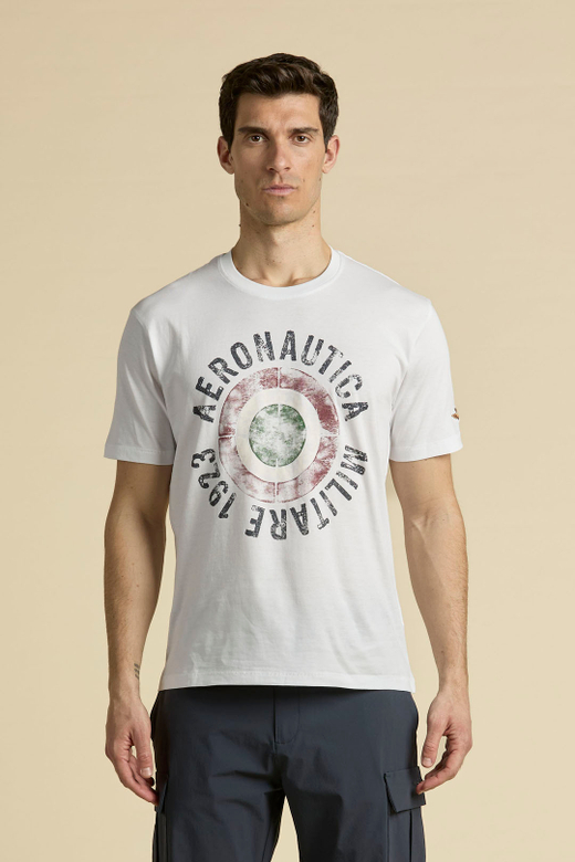 Футболка из хлопка