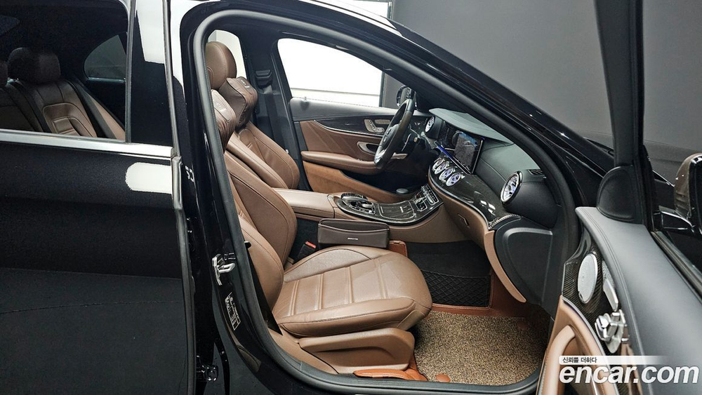 Mercedes-Benz E-Class W213 E63 AMG 4MATIC+ (11.2019)