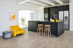 Basic 600 XS Дуб Мистраль серый, 2,186 м²