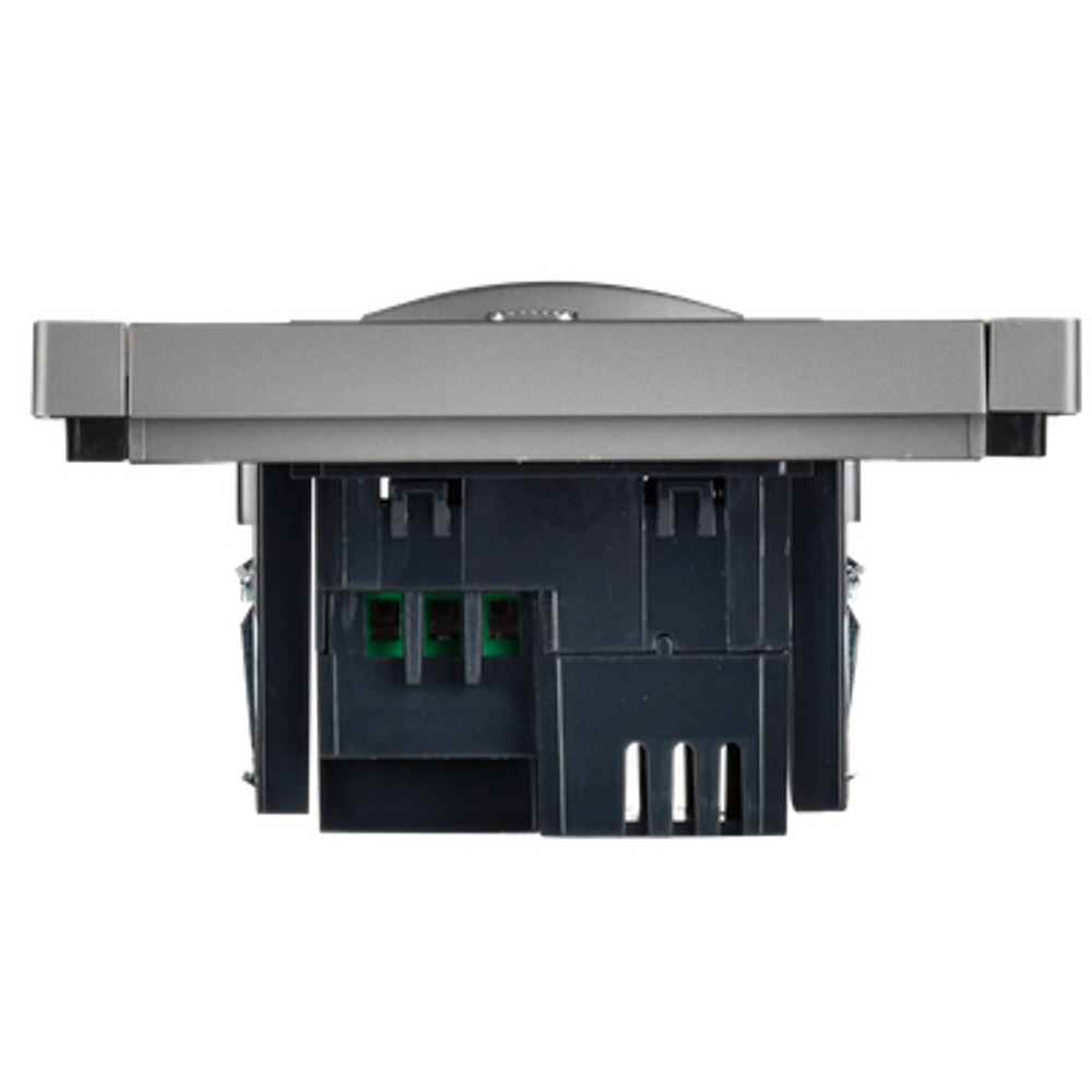 FORTE&PIANO Датчик движения FP555 сталь IEK