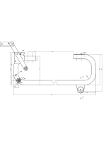Механизм для дивана 558 АКНАР, комплект