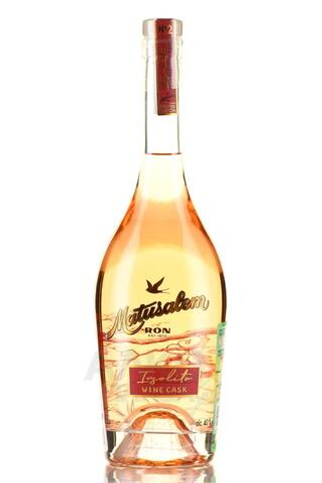 Ром Матусалем Инсолито Вайн Каск