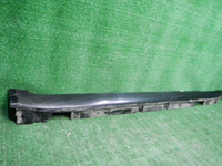 Накладка порога правая BMW 7er F01 (08-15)