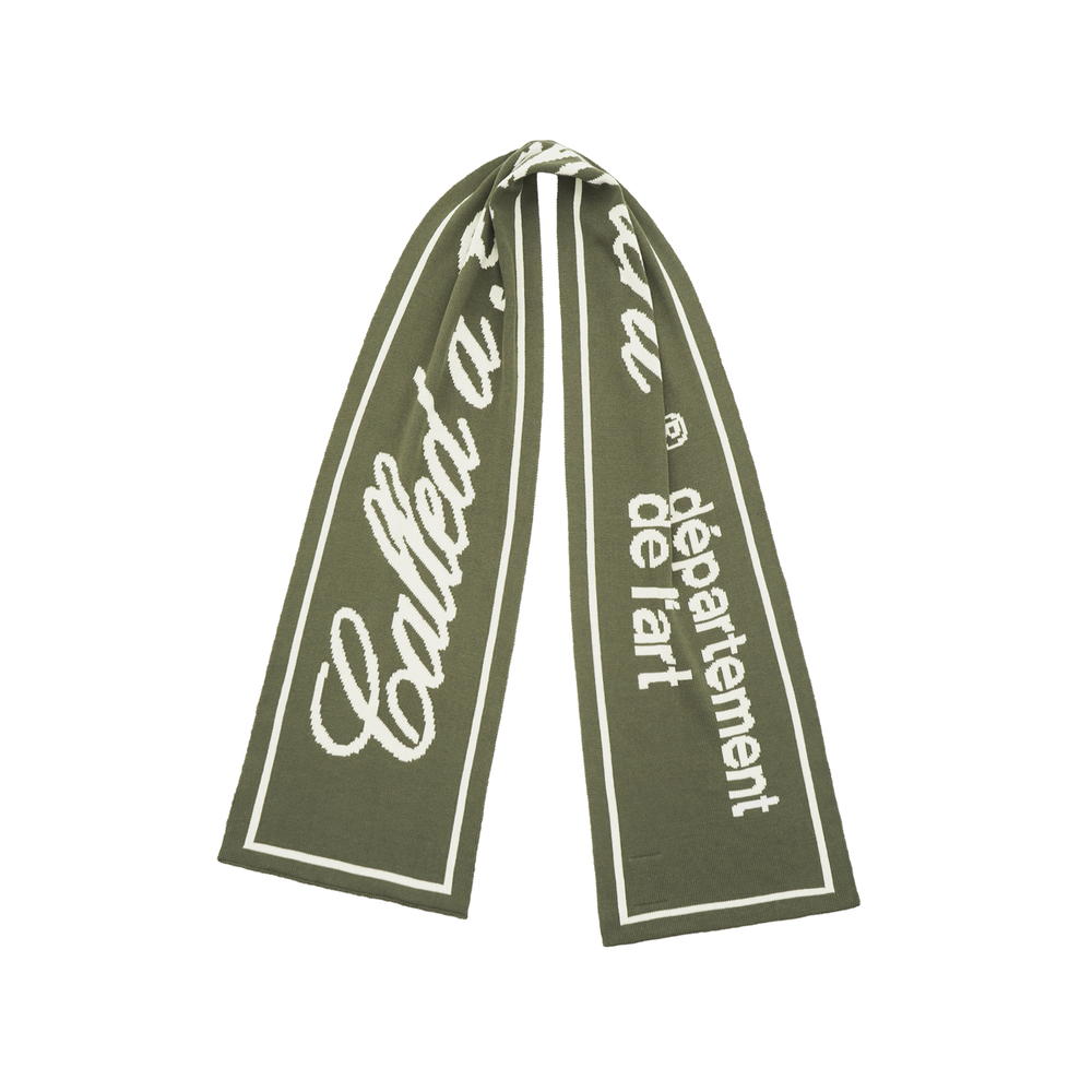 Шарф Called a Garment Art Department "Olive"