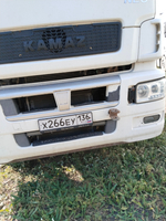 КамАЗ 5490 4x2 Седельный тягач 5490-DC (Дизель/Газ, 12,0 л, 401 л.с., МТ)