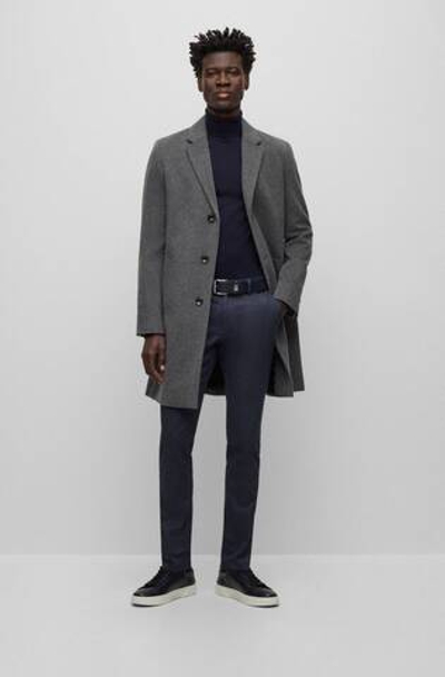 Чиносы Kaito1 BOSS BLACK - темно-синий(50499630)