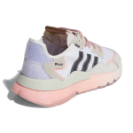 Кроссовки Adidas Originals Nite Jogger White Brown Pink