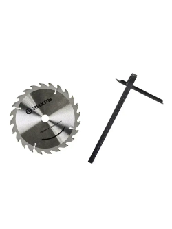 Дисковая пила ДП-190/1800 Вихрь - 1800Вт, диск 190мм, пропил до 68мм