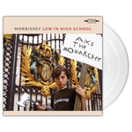Morrissey / Low In High School (Clear Vinyl)(LP)