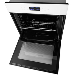 Электрический духовой шкаф Maunfeld EOEC.566TW