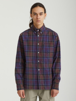 Мужская Рубашка Flannel