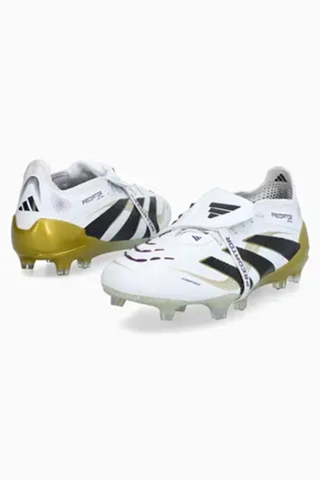 Бутсы adidas Predator Elite FT FG - белый