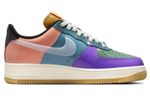 Кроссовки Undefeated X Nike Air Force 1 Low