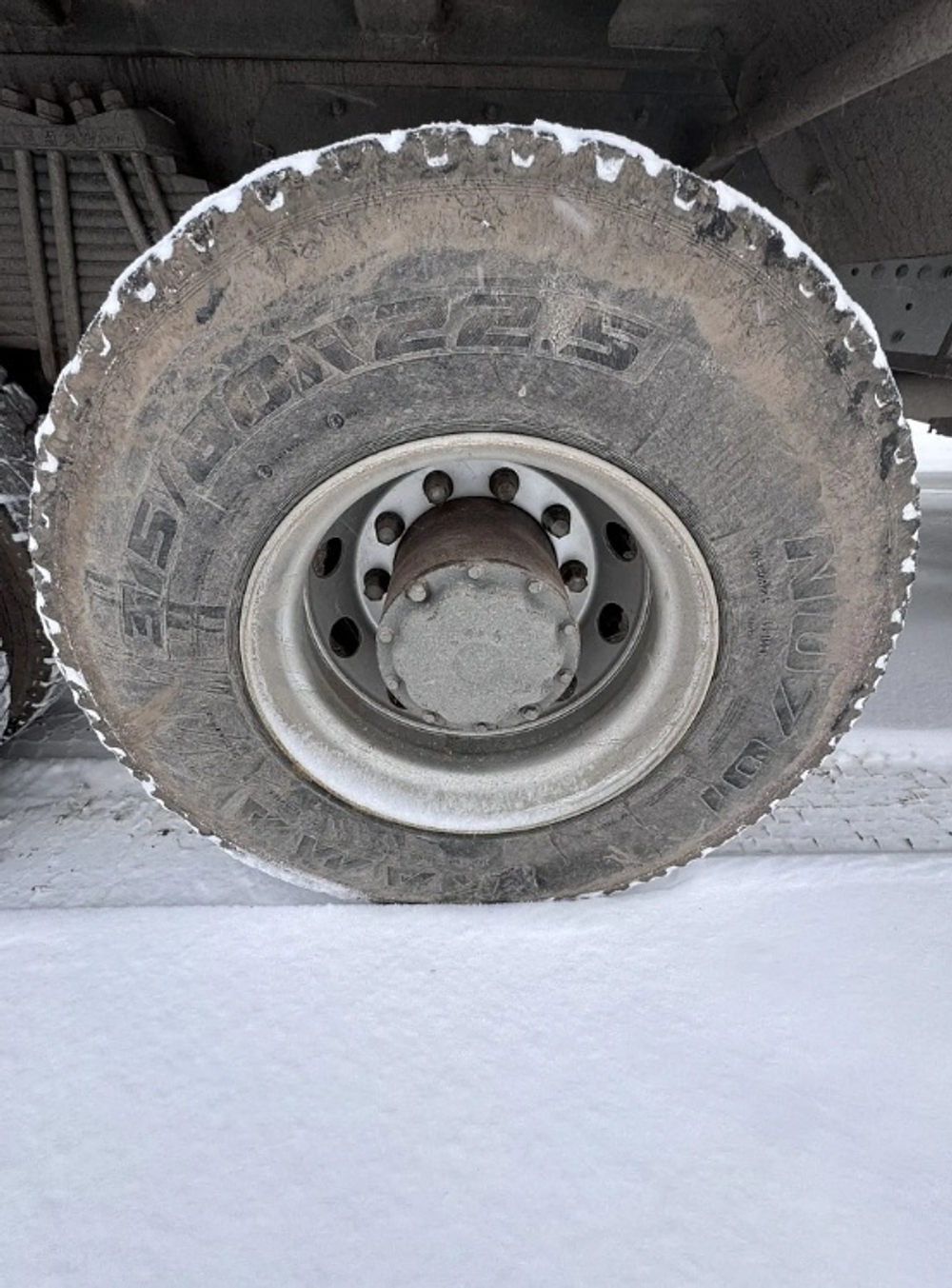Howo ZZ* 8x4 Самосвал ZZ3407S3867E (Дизель, 9,7 л, 373 л.с, МТ)