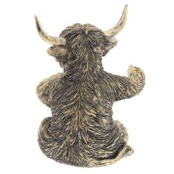 GAEM Подставка для бутылки "Бизон", L16 W17,5 H24 см