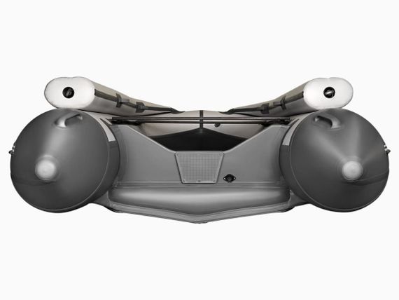 Лодка ПВХ X-RIVER Grace Wind 420 фальшборт