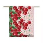 Полотенце вафельное "НТ. ВК 452", 50*60 см, 100% хлопок, Россия.