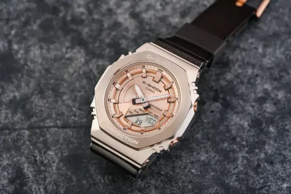 Наручные часы Casio GM-S2100CB-5A