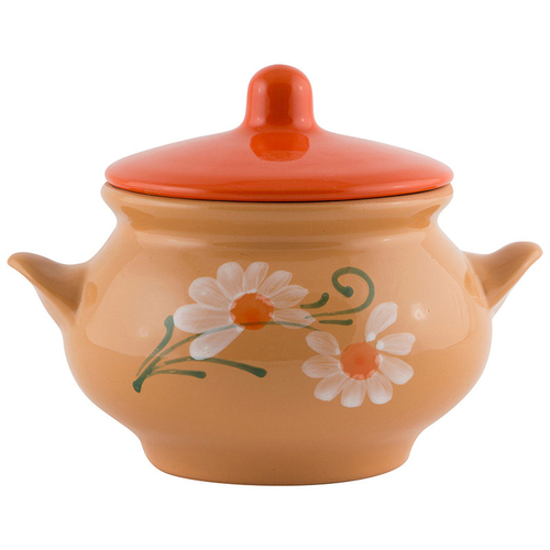 Горшок 0.95л "Русский" для жаркого