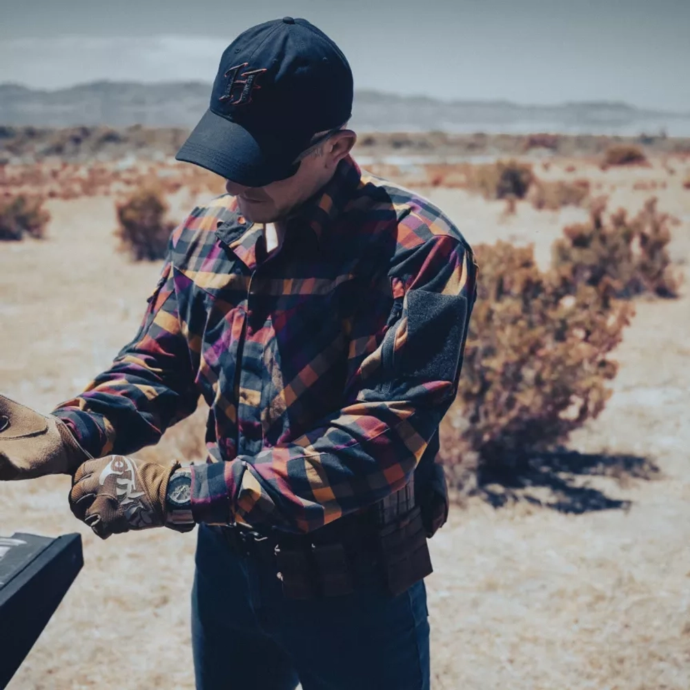 Бейсболка H Helikon (One Size)