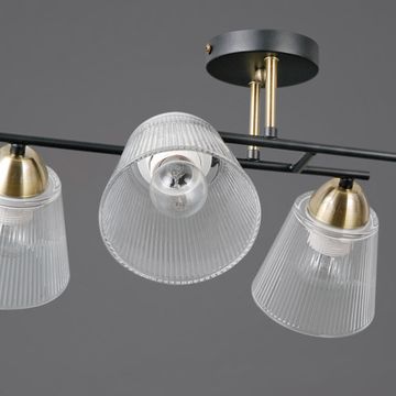 IL0845-4CSQ-25BKAB ELITE светильник потолочный