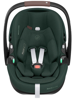 Коляска детская Maxi-Cosi Oxford Plus 3 в 1 с автокреслом Pebble 360 Pro Twillic Green 1978403110 Twillic Green/Зеленый