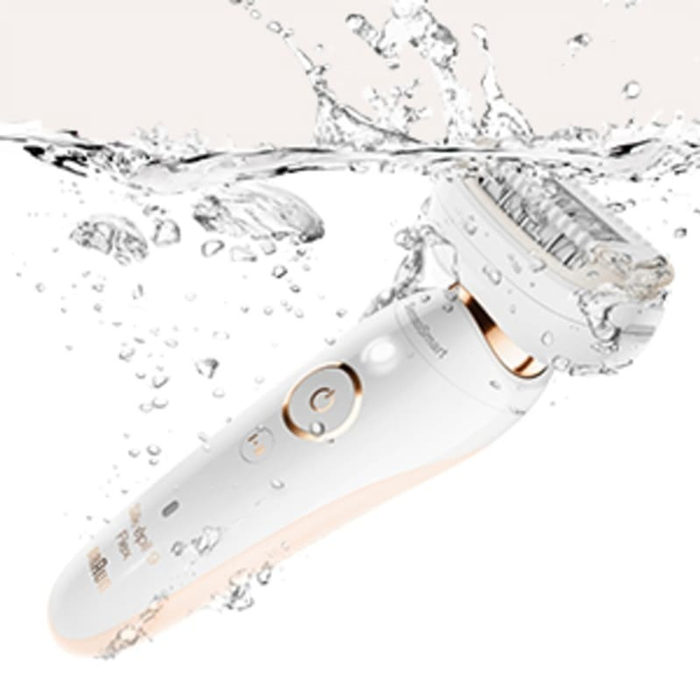 Эпилятор Braun Silk-epil 9 Flex SES 9010