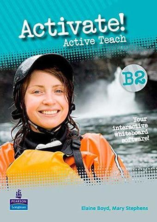 Activate! B2 Active Teach (Диск)