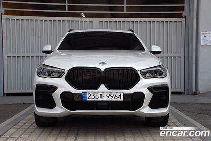 BMW X6 (G06) M50i (06.2023)