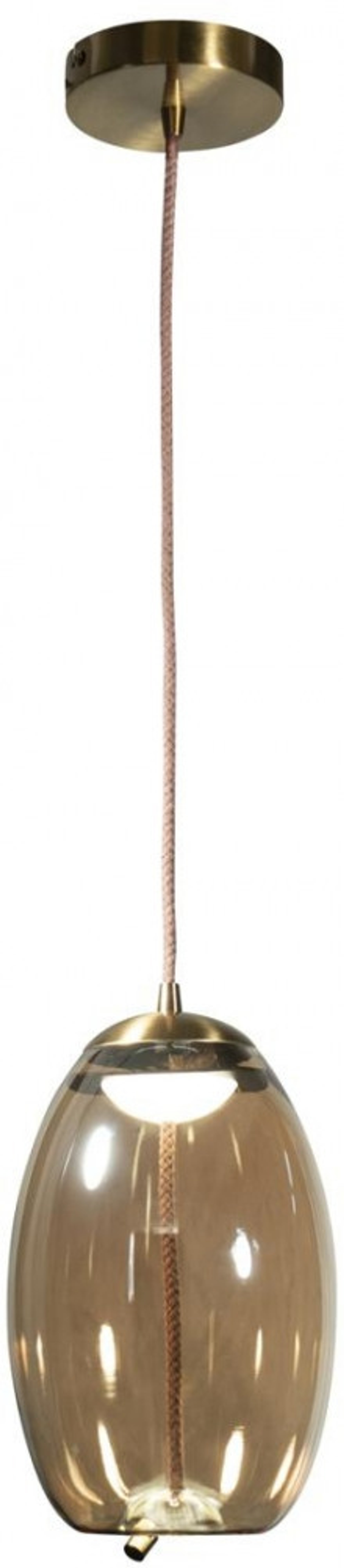 Подвесной светодиодный светильник Loft It Knot 8135-A