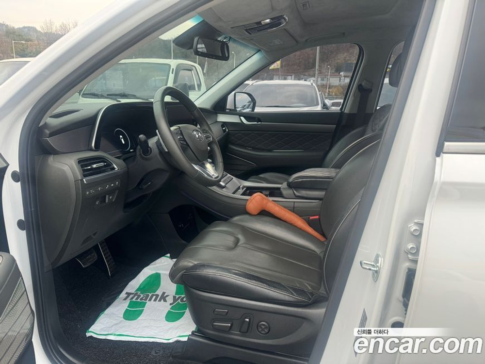 Hyundai Palisade Дизель 2.2 2WD (03.2021)