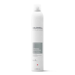 Goldwell Stylesign Strong Hairspray - Лак для объема сильной фиксации 300 мл