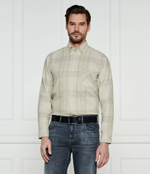 Рубашка Rickert_M BOSS ORANGE - бежевый(50530843)