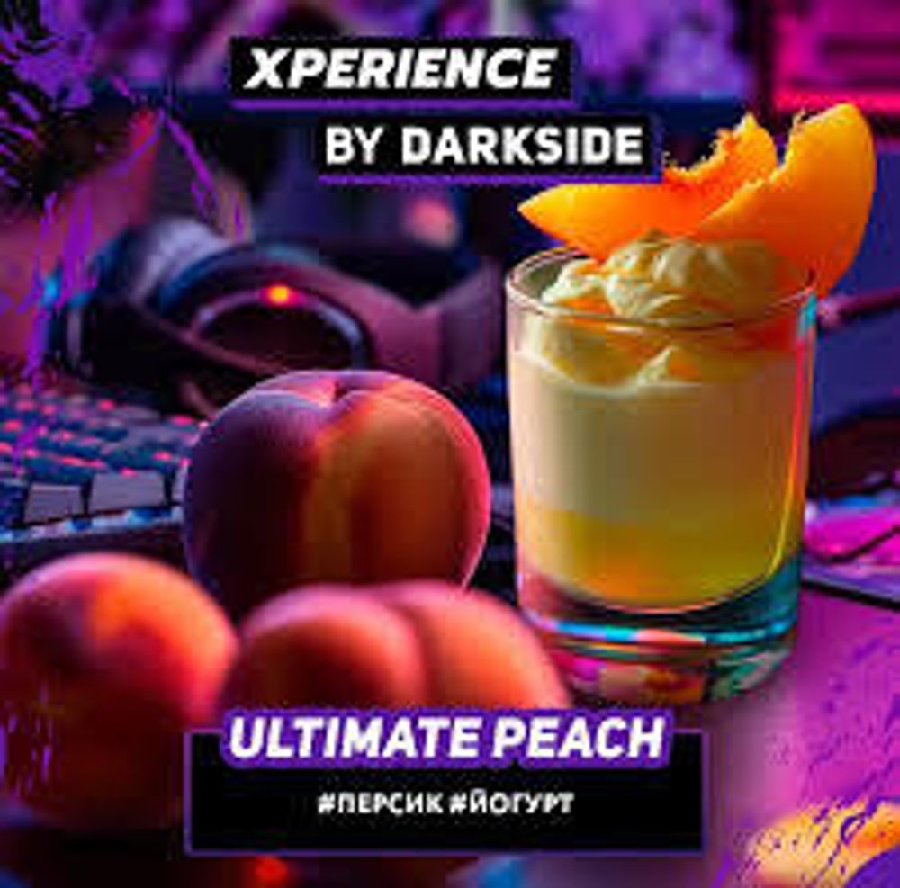 DS XPERIENCE Ultimate Peach (Персик йогурт) 30г