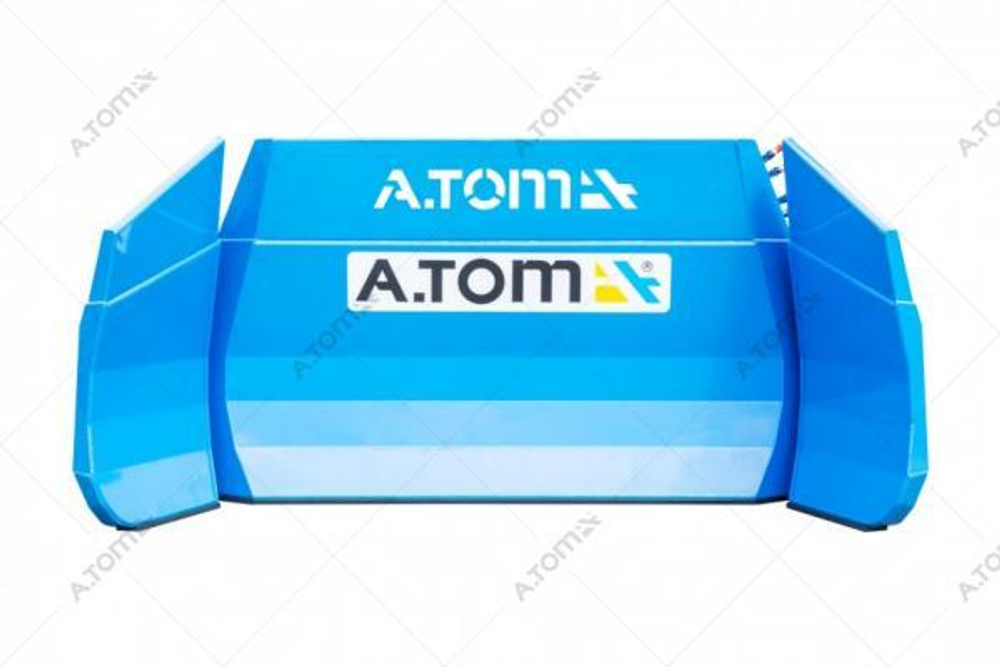 Отвал для силоса гидравлический - EXPERT 4500 H